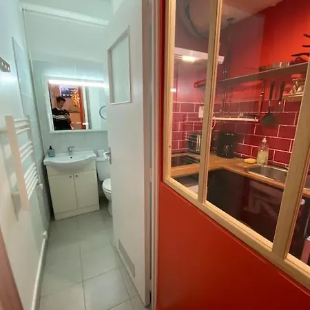 公寓 Galerie 112 *