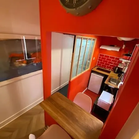 公寓 Galerie 112 鲁昂